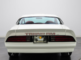 Hurst Pontiac Firebird Trans Am T/A 6.6 W72 T-Top 1977–78 wallpapers