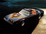 Pontiac Firebird Trans Am T/A 6.6 L78 T-Top 1979 wallpapers