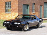 Pontiac Firebird Formula 1979 wallpapers