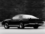 Pontiac Firebird Recaro Trans Am 1982–84 wallpapers