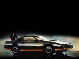 Pontiac Firebird Recaro Trans Am 1982–84 wallpapers