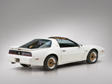 Pontiac Firebird Trans Am Turbo 1989 wallpapers