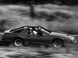 Pontiac Firebird Trans Am GTA T-Roof 1991–92 wallpapers