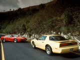 Pontiac Firebird 1991–92 wallpapers