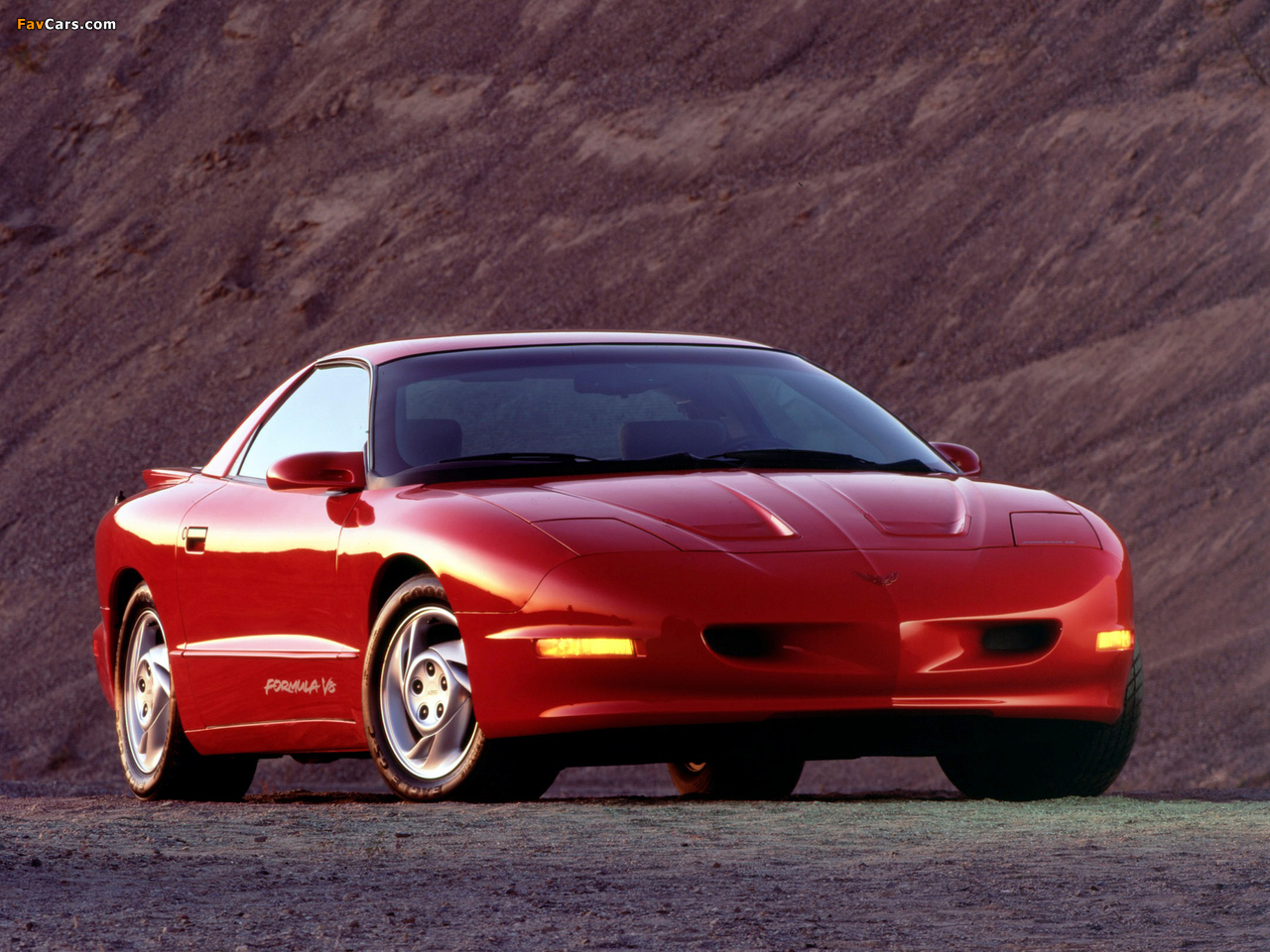 Pontiac Firebird Formula 1993–97 wallpapers (1280 x 960)