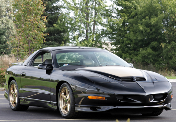 Lingenfelter Pontiac Firebird Trans Am Ram Air wallpapers