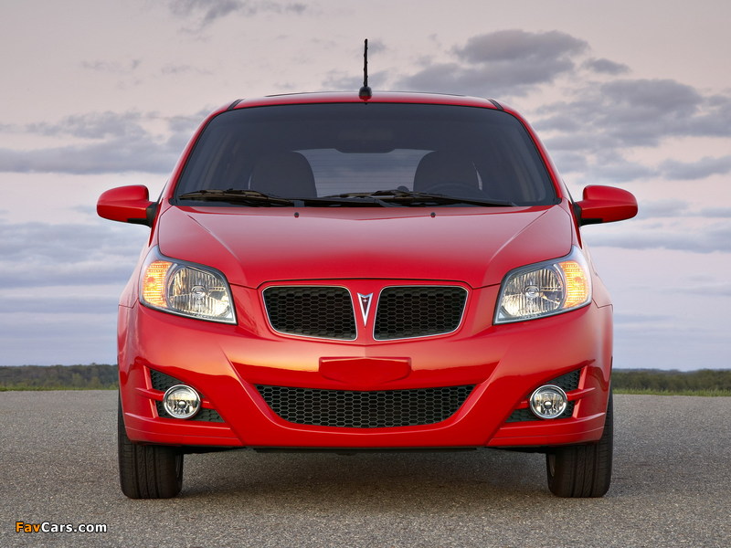 Photos of Pontiac G3 Hatchback (T250) 2008–09 (800 x 600)