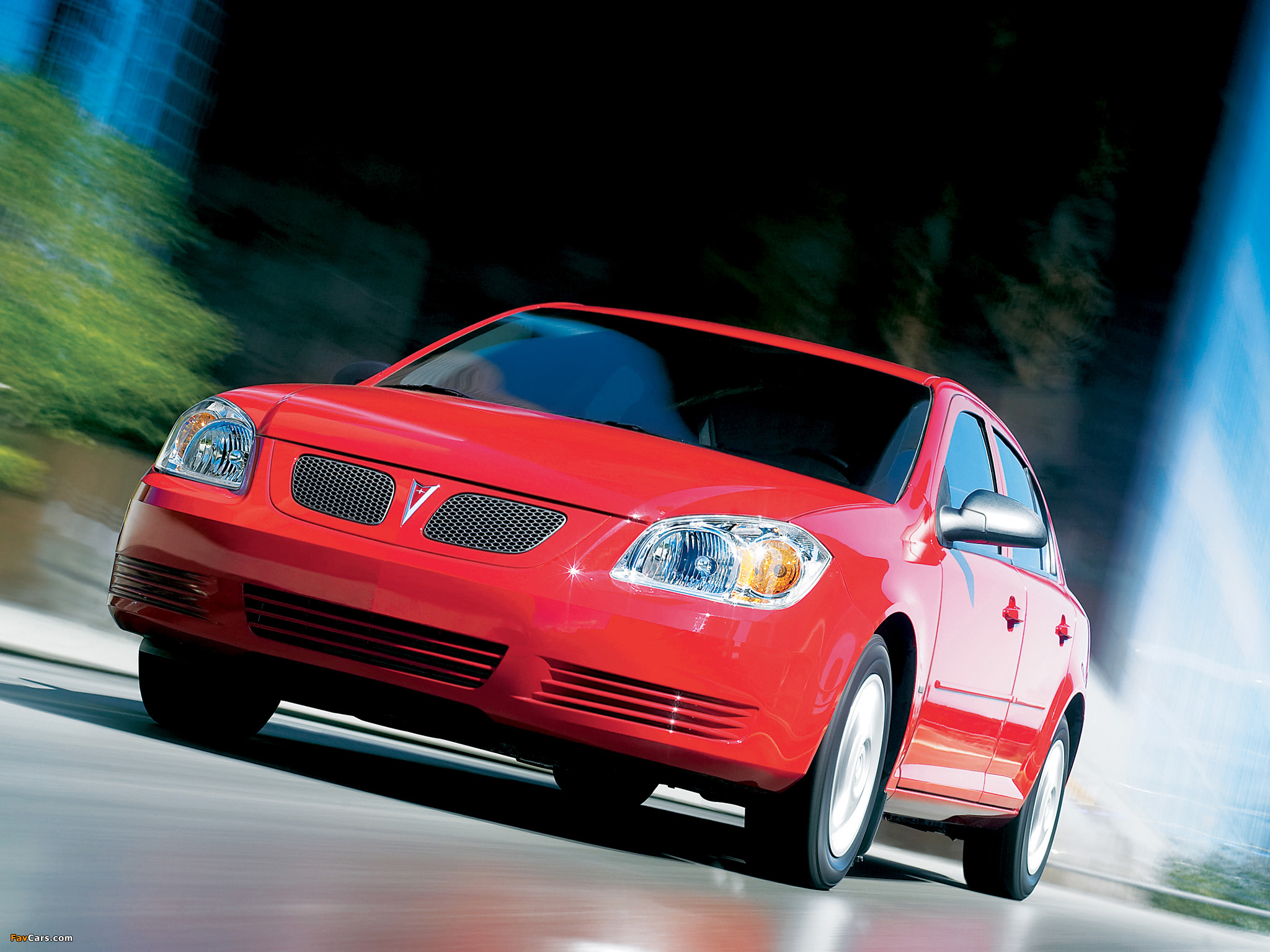 Pictures of Pontiac G5 2006–09 (2048 x 1536)