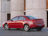 Photos of Pontiac G6 Sedan 2005–09