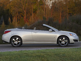 Photos of Pontiac G6 Convertible 2009