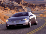 Pictures of Pontiac G6 Concept 2003