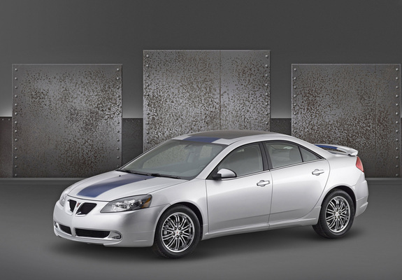 Pictures of Pontiac G6 GMA Accessorized 2005