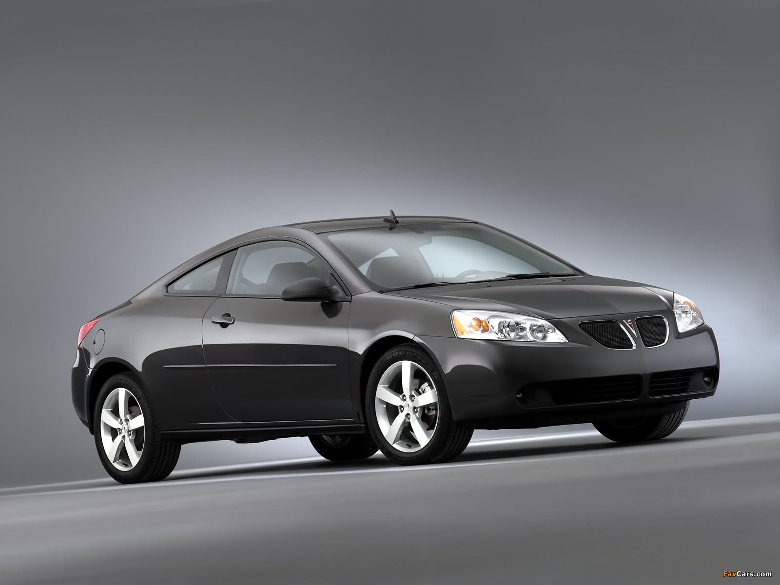 Pictures of Pontiac G6 Coupe 2006–09 (1600 x 1200)