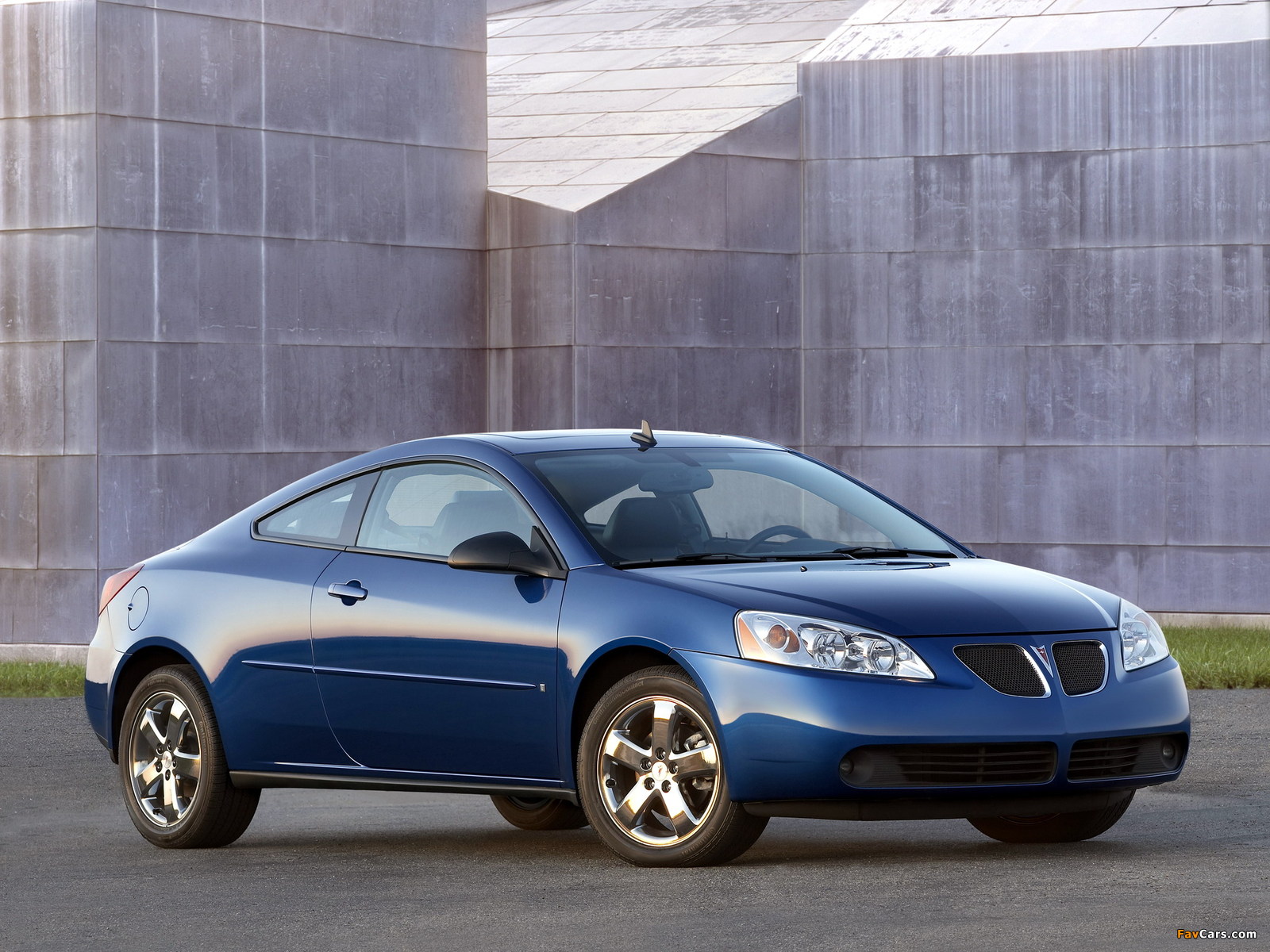 Pictures of Pontiac G6 Coupe 2006–09 (1600 x 1200)