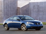 Pictures of Pontiac G6 Coupe 2006–09