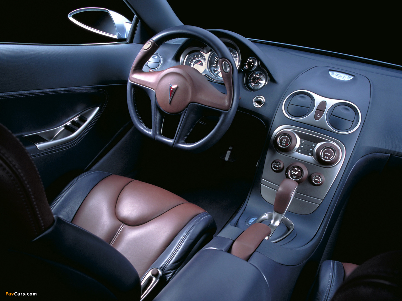 Pontiac G6 Concept 2003 images (1280 x 960)