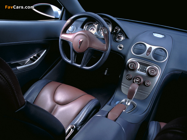 Pontiac G6 Concept 2003 images (640 x 480)
