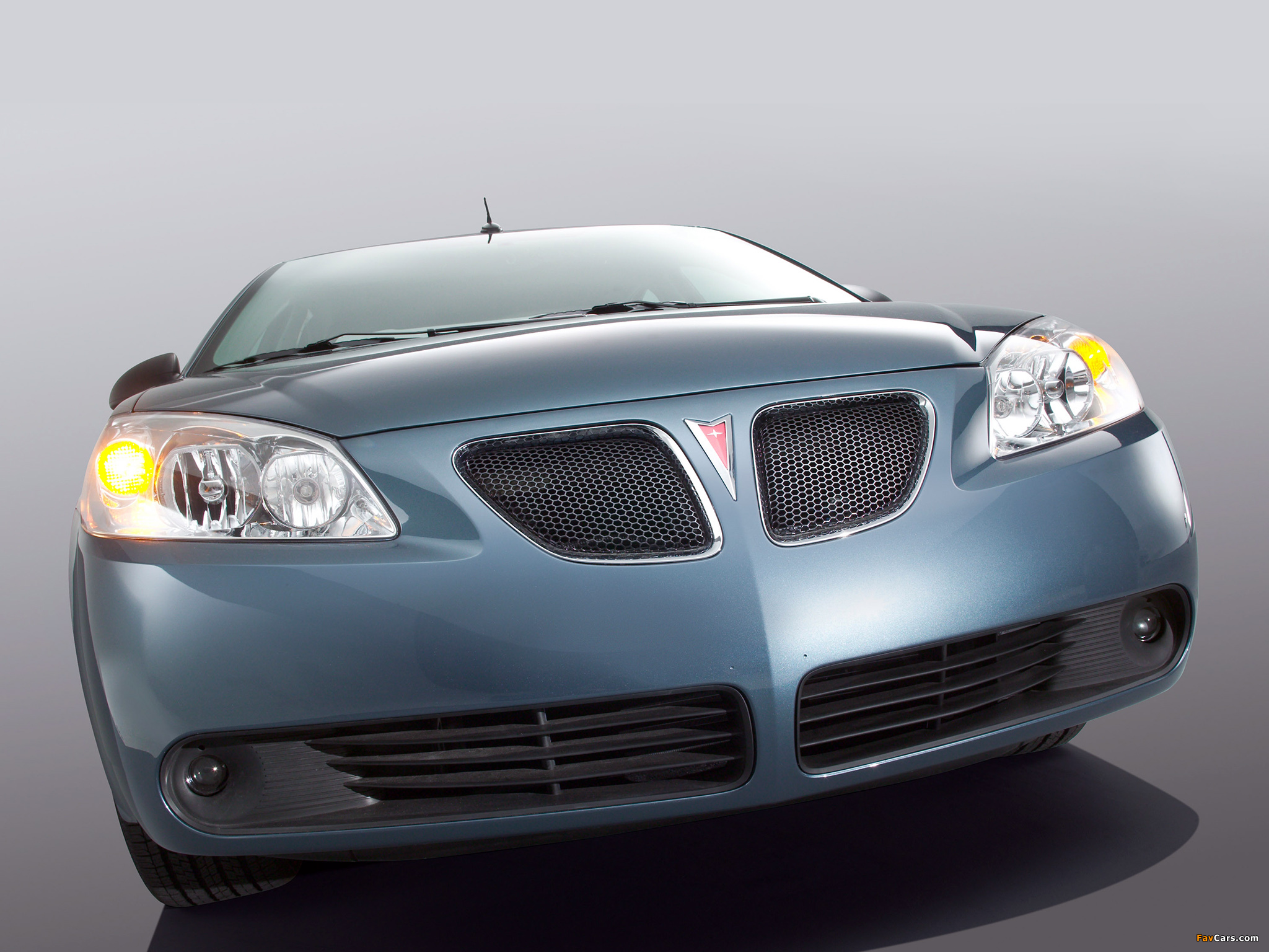 Pontiac G6 Sedan 2005–09 images (2048 x 1536)