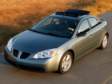 Pontiac G6 Sedan 2005–09 pictures