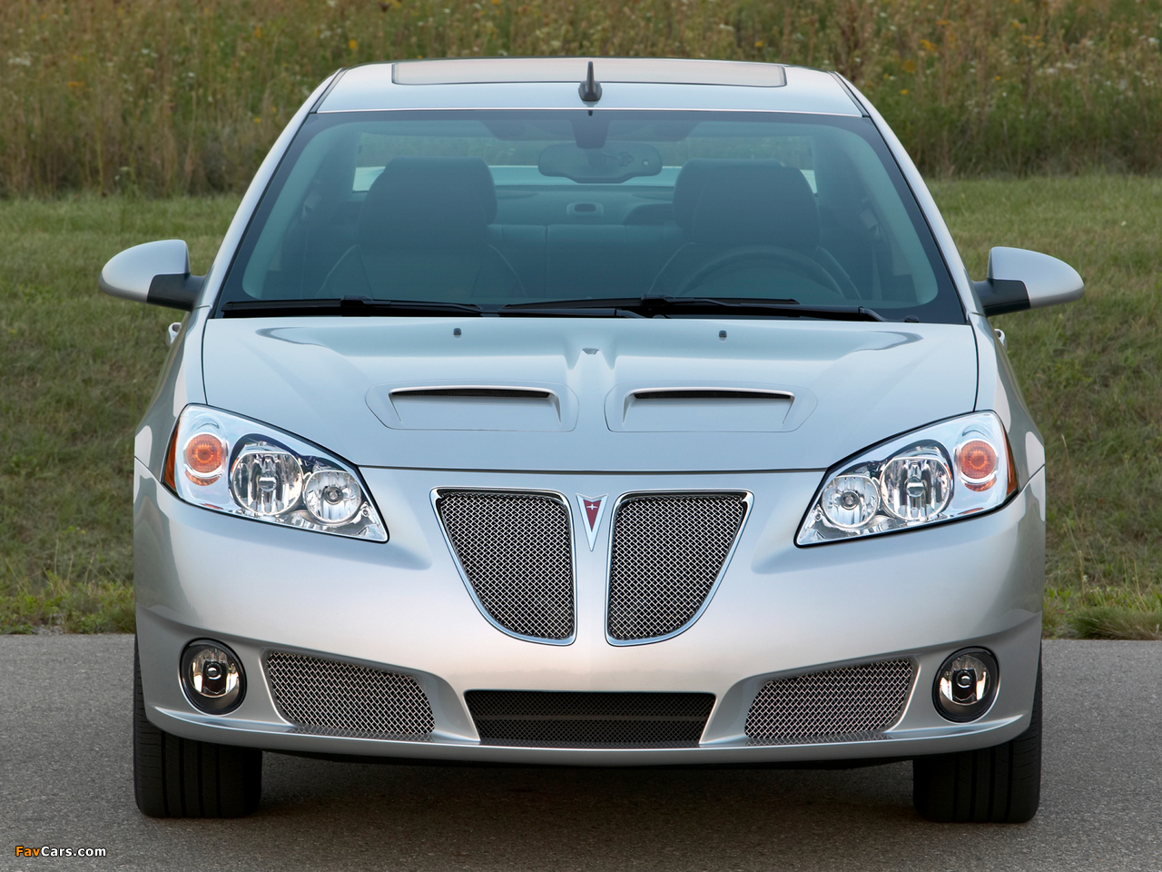 Pontiac G6 GXP Street Edition Sedan 2007–09 images (1280 x 960)