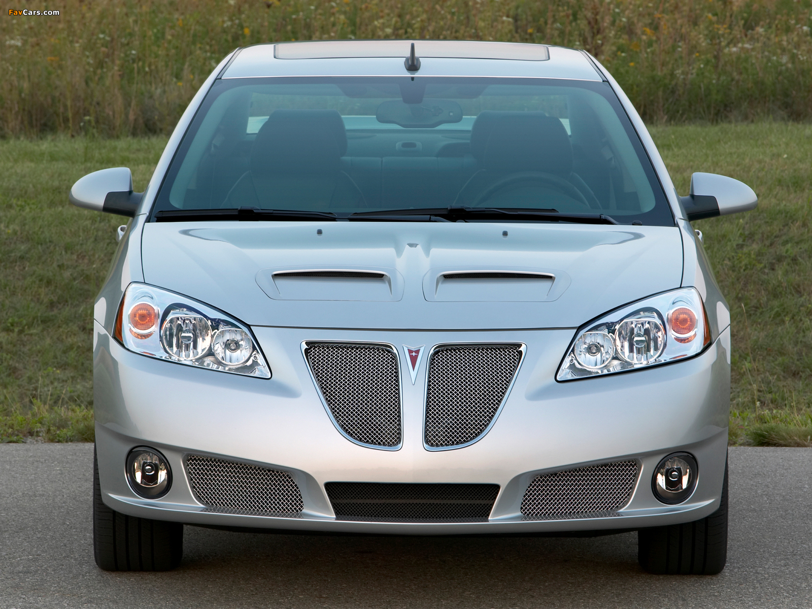 Pontiac G6 GXP Street Edition Sedan 2007–09 images (1600 x 1200)