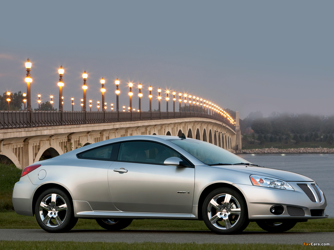 Pontiac G6 GXP Coupe 2007–09 images (1280 x 960)