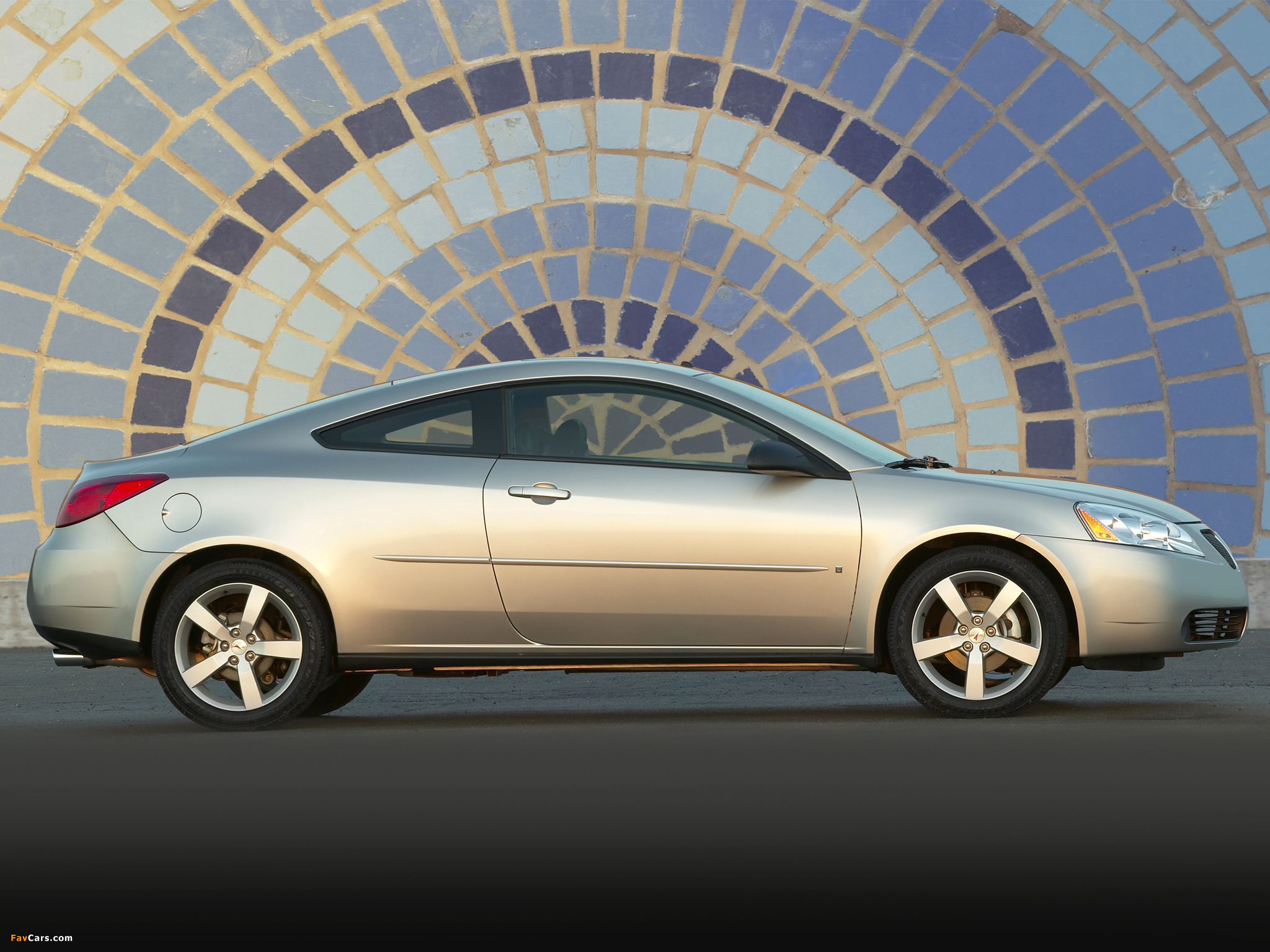 Pontiac G6 Coupe 2006–09 wallpapers (2048 x 1536)