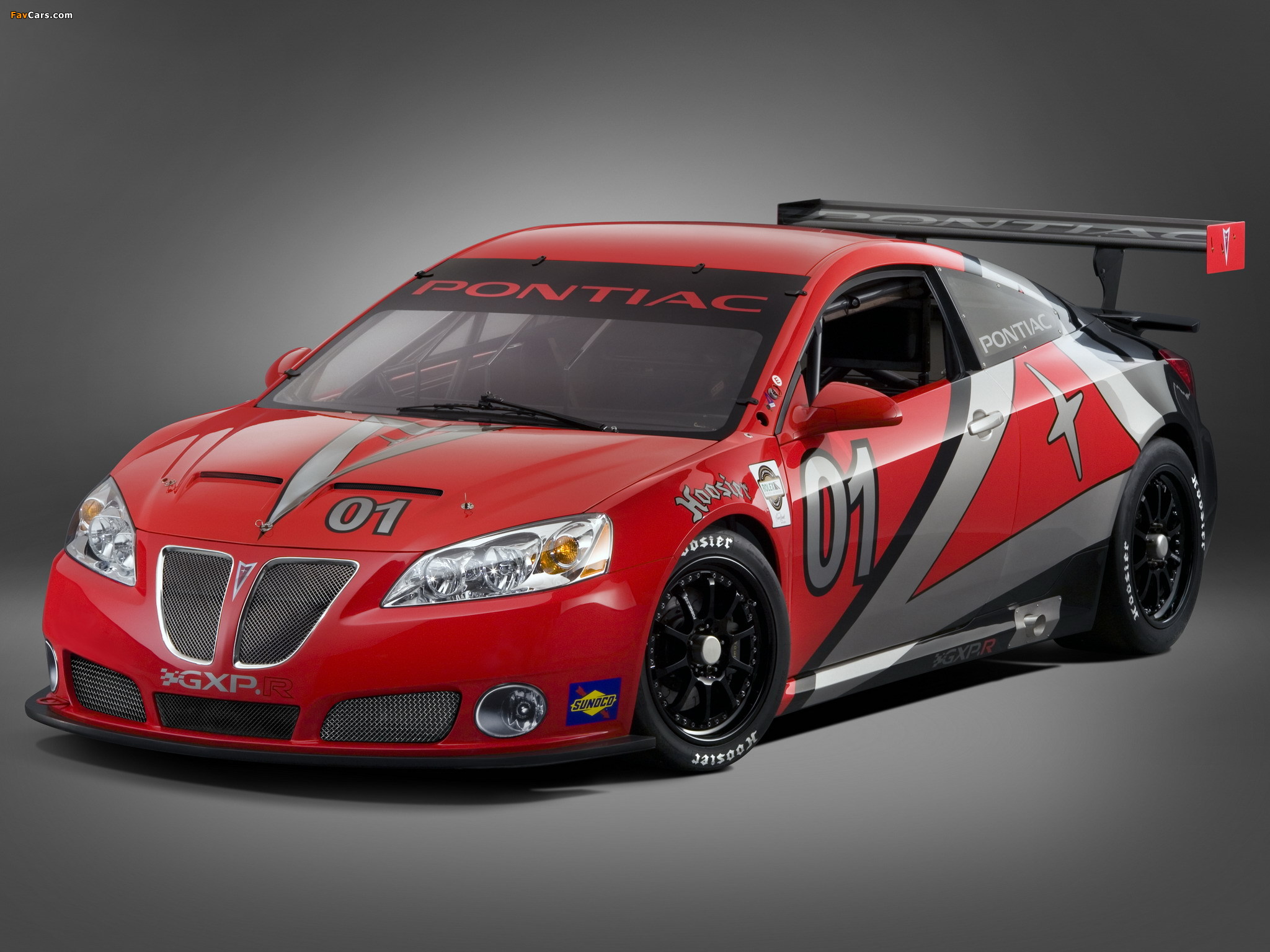 Pontiac G6 GXP.R 2007 wallpapers (2048 x 1536)