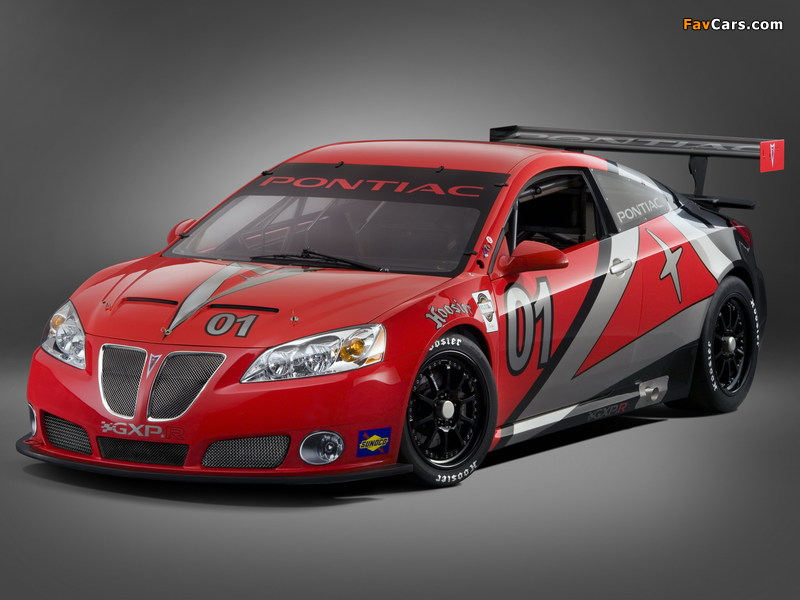 Pontiac G6 GXP.R 2007 wallpapers (800 x 600)