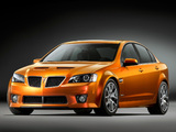 Images of Pontiac G8 GXP 2008–09