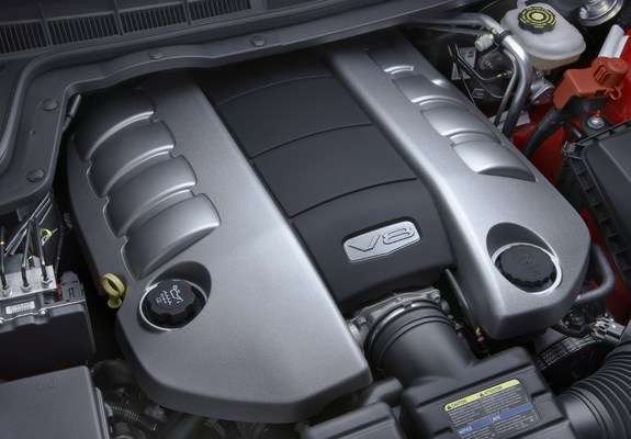 Images of Pontiac G8 GT 2008–09