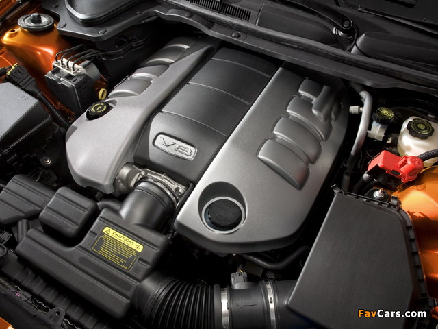 Images of Pontiac G8 GXP 2008–09 (640 x 480)