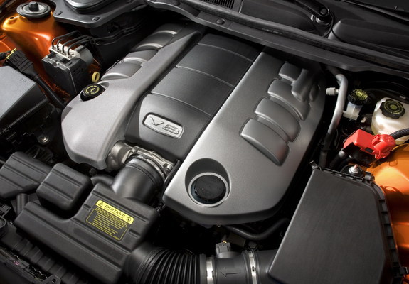 Images of Pontiac G8 GXP 2008–09