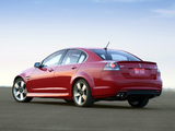 Pictures of Pontiac G8 GT 2008–09
