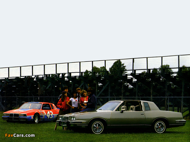 Pictures of Pontiac Grand Prix (640 x 480)