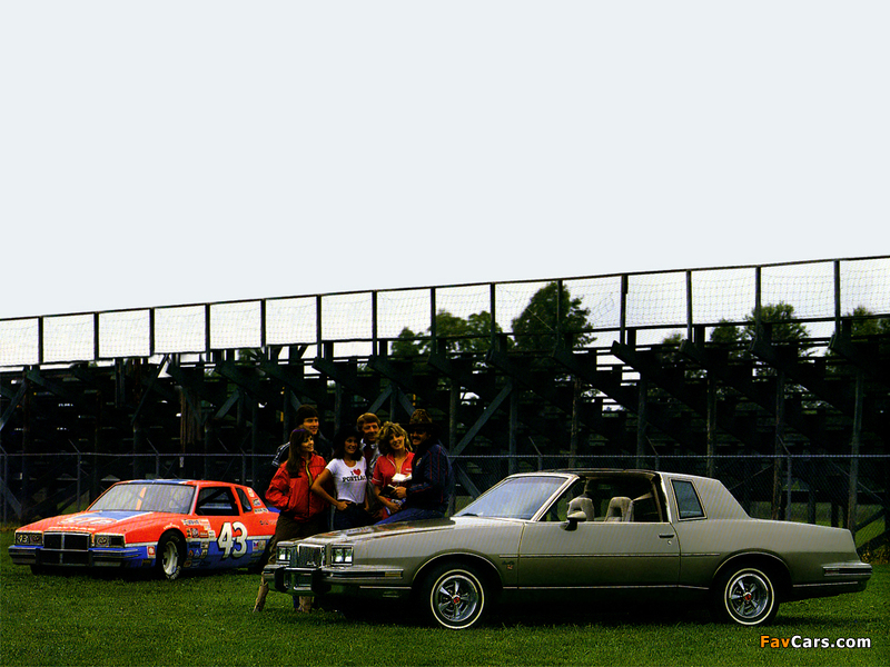 Pictures of Pontiac Grand Prix (800 x 600)
