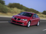 Pontiac G8 GT 2008–09 photos