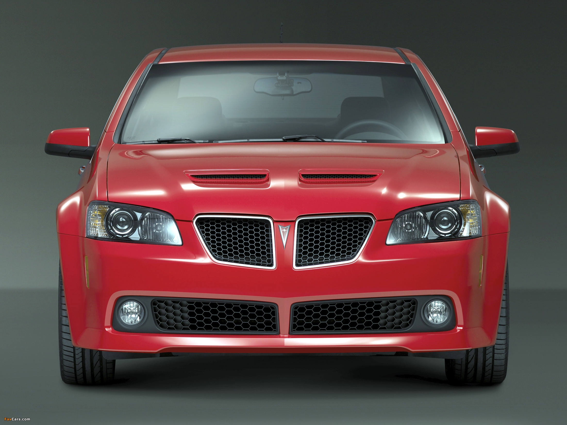 Pontiac G8 GT 2008–09 pictures (2200 x 1650)