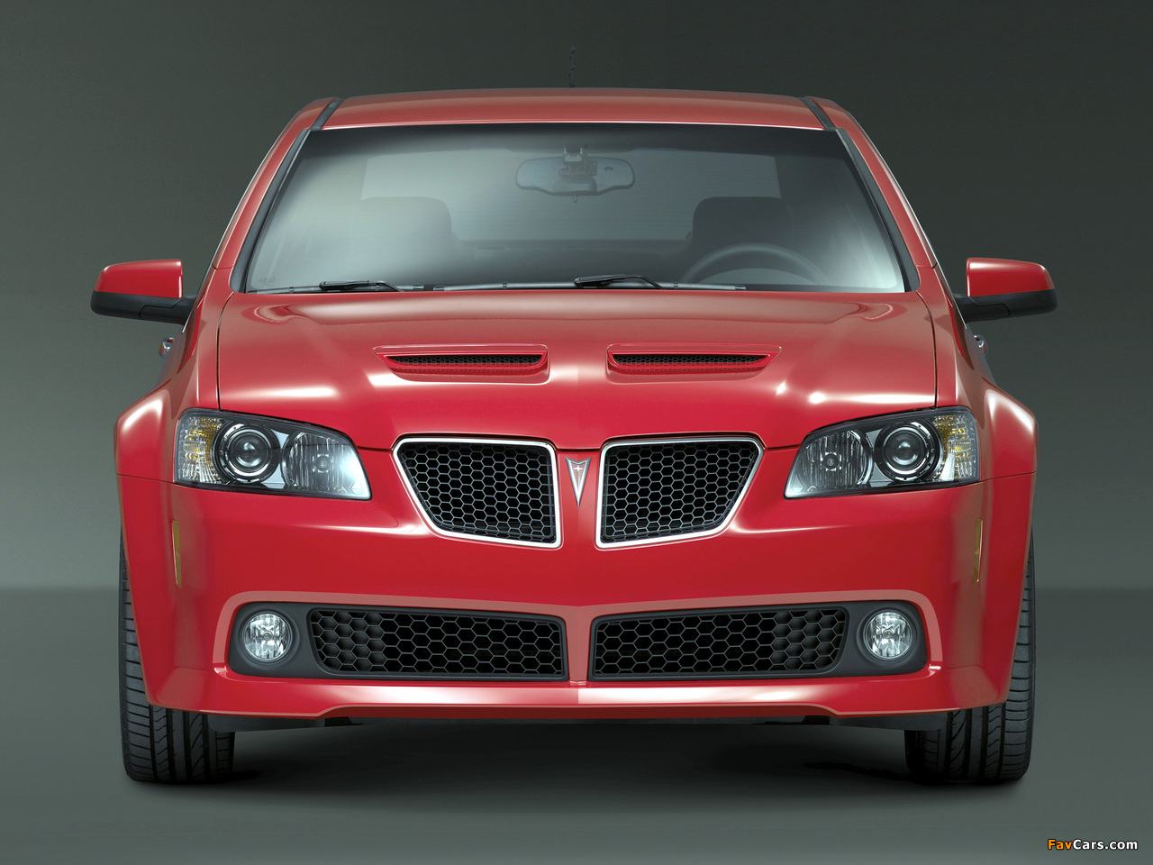 Pontiac G8 GT 2008–09 pictures (1280 x 960)