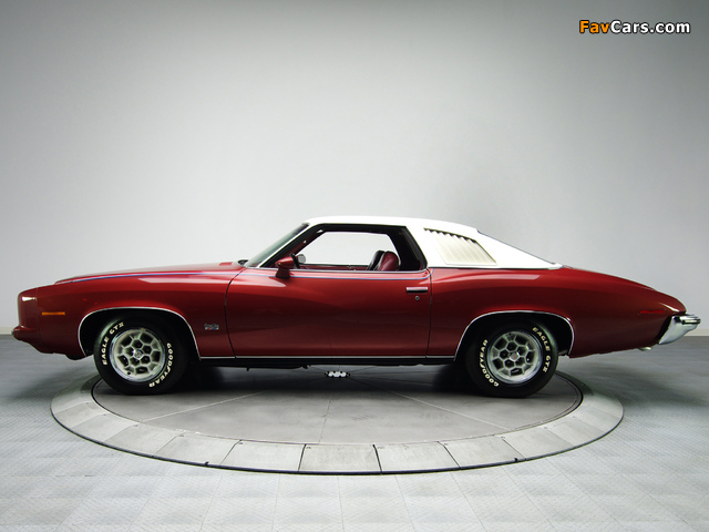 Images of Pontiac Grand Am Solonnade Hardtop Coupe (H37) 1973 (640 x 480)