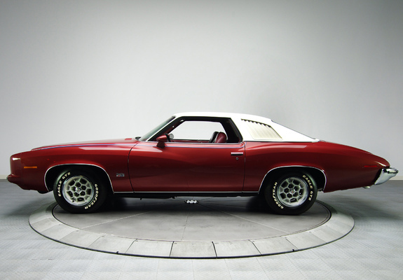 Images of Pontiac Grand Am Solonnade Hardtop Coupe (H37) 1973