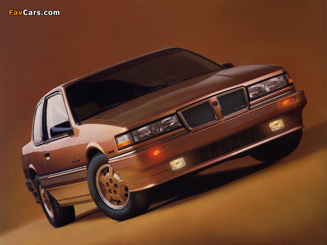 Images of Pontiac Grand Am SE Coupe 1986–88 (640 x 480)