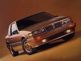Images of Pontiac Grand Am SE Coupe 1986–88