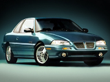 Images of Pontiac Grand Am Coupe 1992–95