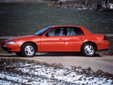 Images of Pontiac Grand Am Sedan 1992–95
