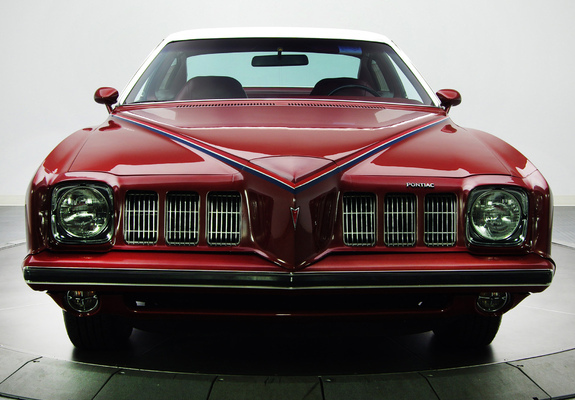 Photos of Pontiac Grand Am Solonnade Hardtop Coupe (H37) 1973