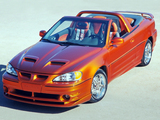 Photos of Pontiac Grand Am SC/T Concept 2000