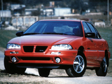 Pontiac Grand Am Sedan 1992–95 images