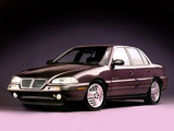 Pontiac Grand Am Sedan 1992–95 images