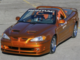 Pontiac Grand Am NHRA Pro Stock Pace Car 2001 images